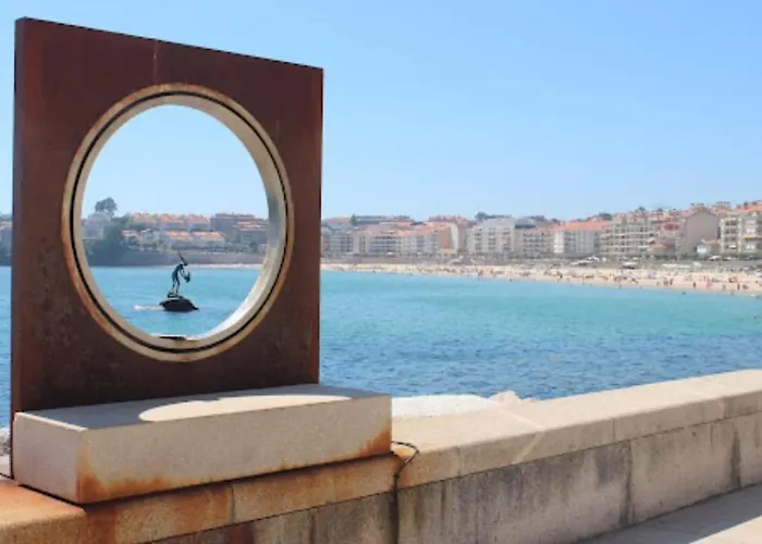 El Rincon De Lugo En Appartement *