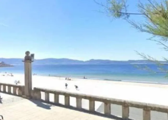 El Rincon De Lugo En Appartement Sanxenxo